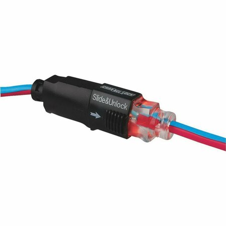 CHANNELLOCK Extension Cord LKJTW143-100BR2